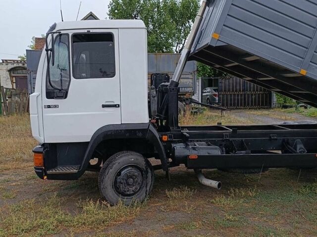 Белый МАН Л 2000, объемом двигателя 0 л и пробегом 2 тыс. км за 16000 $, фото 1 на Automoto.ua