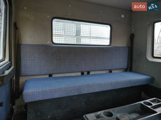 Белый МАН Л 2000, объемом двигателя 4.6 л и пробегом 320 тыс. км за 20500 $, фото 14 на Automoto.ua
