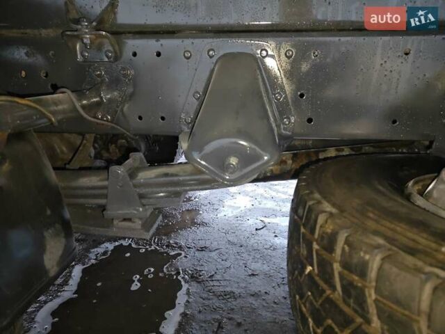 Белый МАН Л 2000, объемом двигателя 4.6 л и пробегом 320 тыс. км за 20500 $, фото 13 на Automoto.ua