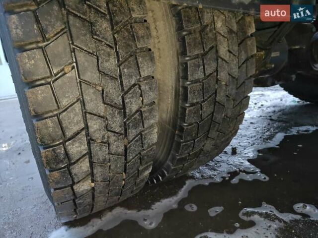 Белый МАН Л 2000, объемом двигателя 4.6 л и пробегом 320 тыс. км за 20500 $, фото 12 на Automoto.ua