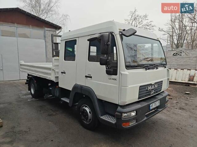 Белый МАН Л 2000, объемом двигателя 4.6 л и пробегом 320 тыс. км за 20500 $, фото 15 на Automoto.ua