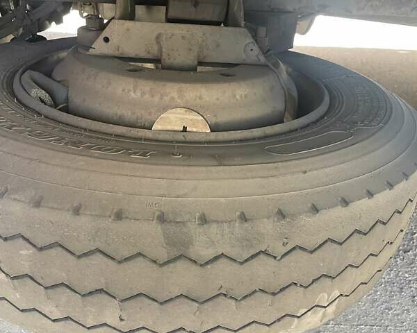 Белый МАН Л 2000, объемом двигателя 4.58 л и пробегом 600 тыс. км за 6000 $, фото 4 на Automoto.ua