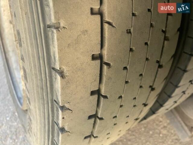 Белый МАН Л 2000, объемом двигателя 4.58 л и пробегом 600 тыс. км за 6000 $, фото 5 на Automoto.ua