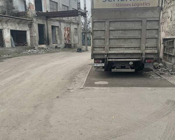 Белый МАН Л 2000, объемом двигателя 4.58 л и пробегом 600 тыс. км за 6000 $, фото 3 на Automoto.ua