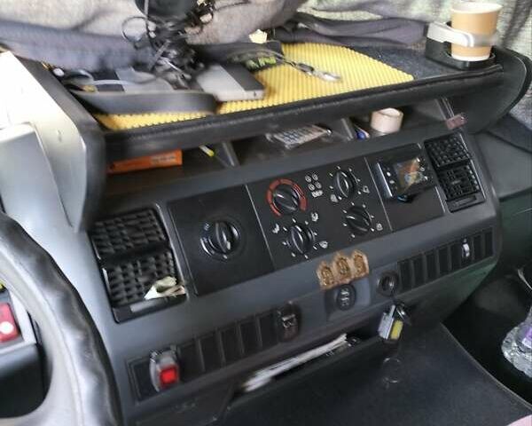 Білий МАН L 2000, об'ємом двигуна 4.6 л та пробігом 840 тис. км за 9000 $, фото 10 на Automoto.ua