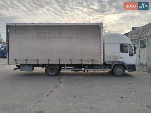 Білий МАН L 2000, об'ємом двигуна 4.6 л та пробігом 840 тис. км за 9000 $, фото 18 на Automoto.ua