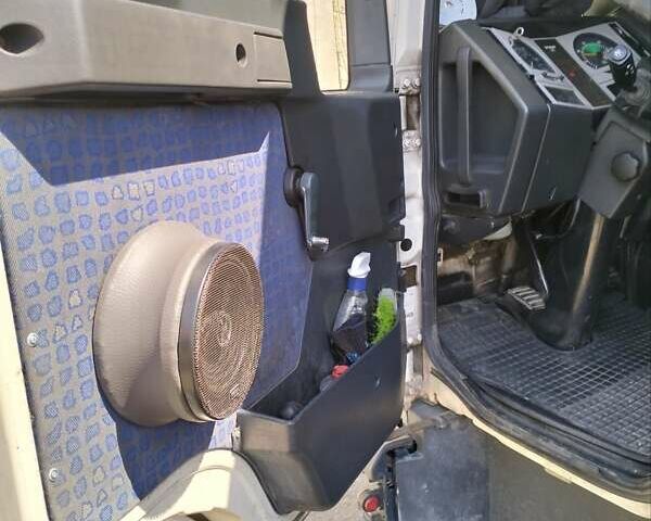 Білий МАН L 2000, об'ємом двигуна 4.6 л та пробігом 840 тис. км за 9000 $, фото 25 на Automoto.ua