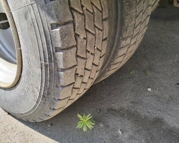 Білий МАН L 2000, об'ємом двигуна 4.6 л та пробігом 840 тис. км за 9000 $, фото 23 на Automoto.ua