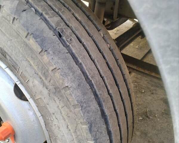 Білий МАН L 2000, об'ємом двигуна 4.6 л та пробігом 840 тис. км за 9000 $, фото 5 на Automoto.ua