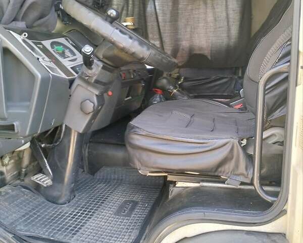 Білий МАН L 2000, об'ємом двигуна 4.6 л та пробігом 840 тис. км за 9000 $, фото 13 на Automoto.ua
