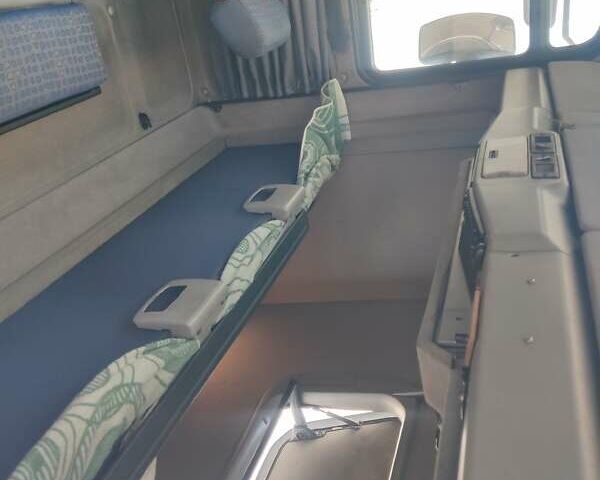 Белый МАН Л 2000, объемом двигателя 6.87 л и пробегом 700 тыс. км за 14000 $, фото 6 на Automoto.ua