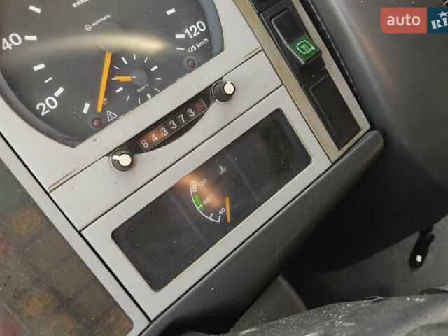 Білий МАН L 2000, об'ємом двигуна 4.6 л та пробігом 845 тис. км за 7100 $, фото 6 на Automoto.ua