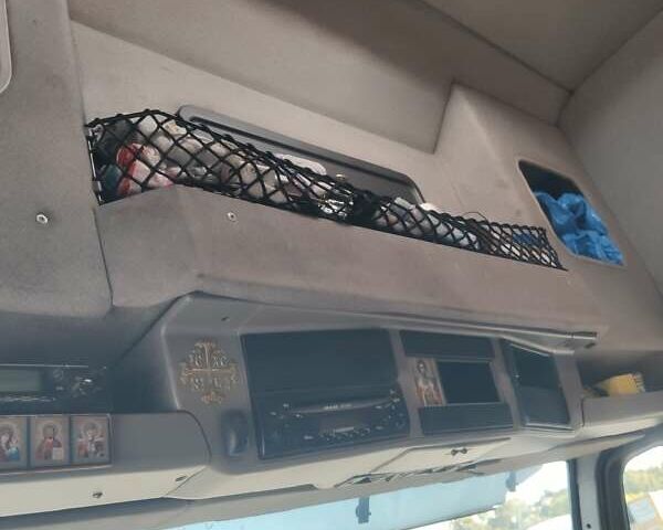 Белый МАН Л 2000, объемом двигателя 6.87 л и пробегом 700 тыс. км за 14000 $, фото 3 на Automoto.ua