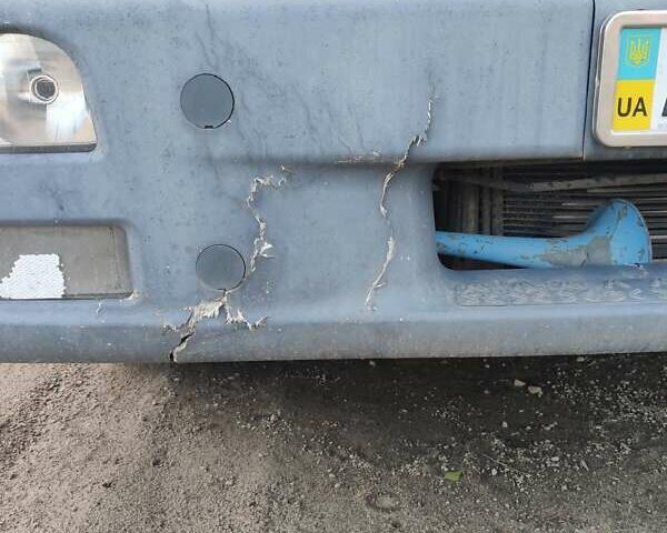 Белый МАН Л 2000, объемом двигателя 6.87 л и пробегом 700 тыс. км за 14000 $, фото 11 на Automoto.ua