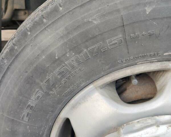 Белый МАН Л 2000, объемом двигателя 6.87 л и пробегом 700 тыс. км за 14000 $, фото 10 на Automoto.ua