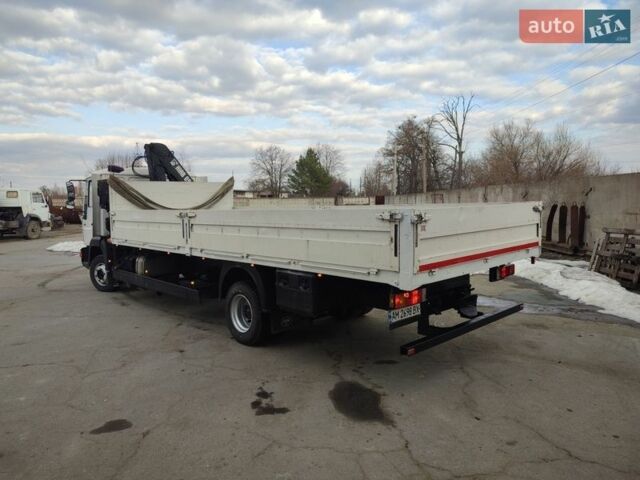 Білий МАН L 2000, об'ємом двигуна 4.6 л та пробігом 708 тис. км за 23500 $, фото 5 на Automoto.ua