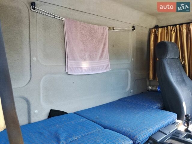 Белый МАН Л 2000, объемом двигателя 6.87 л и пробегом 530 тыс. км за 35000 $, фото 20 на Automoto.ua