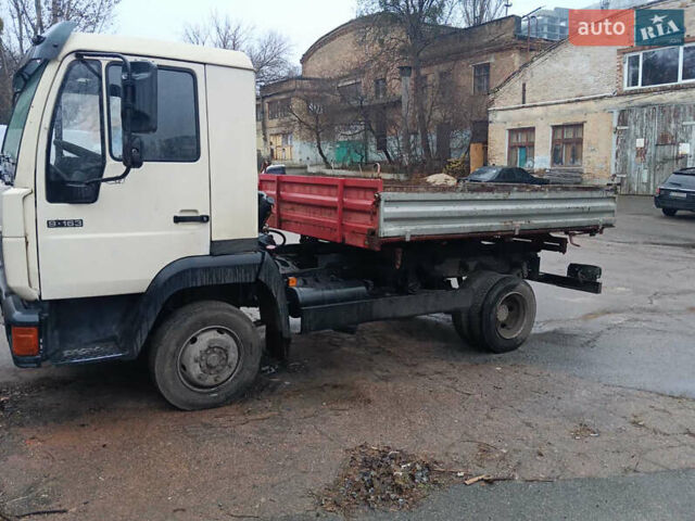 Бежевий МАН L 2000, об'ємом двигуна 4.58 л та пробігом 700 тис. км за 11000 $, фото 1 на Automoto.ua