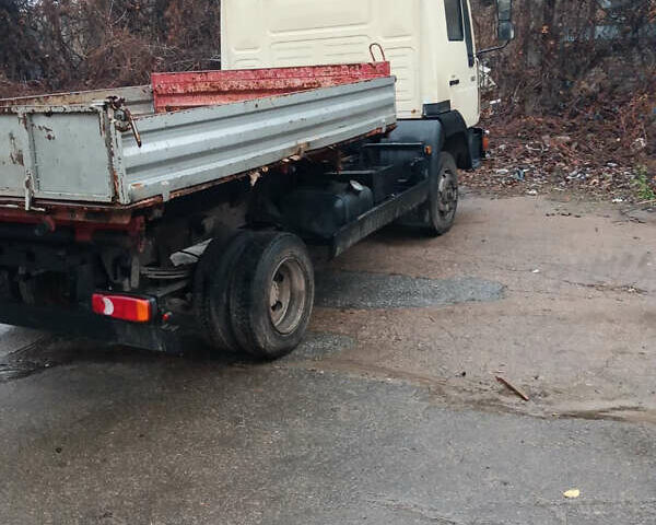 Бежевий МАН L 2000, об'ємом двигуна 4.58 л та пробігом 700 тис. км за 11000 $, фото 7 на Automoto.ua