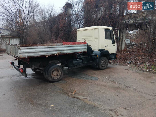 Бежевий МАН L 2000, об'ємом двигуна 4.58 л та пробігом 700 тис. км за 11000 $, фото 3 на Automoto.ua