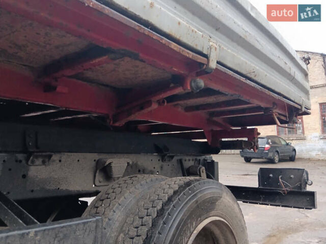 Бежевий МАН L 2000, об'ємом двигуна 4.58 л та пробігом 700 тис. км за 11000 $, фото 5 на Automoto.ua