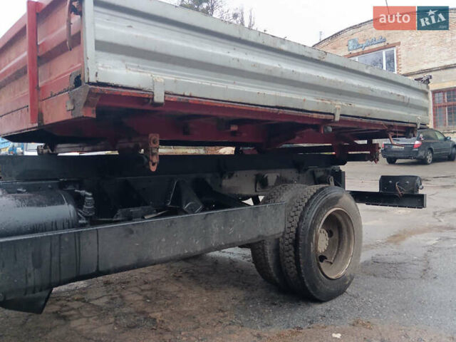 Бежевий МАН L 2000, об'ємом двигуна 4.58 л та пробігом 700 тис. км за 11000 $, фото 8 на Automoto.ua