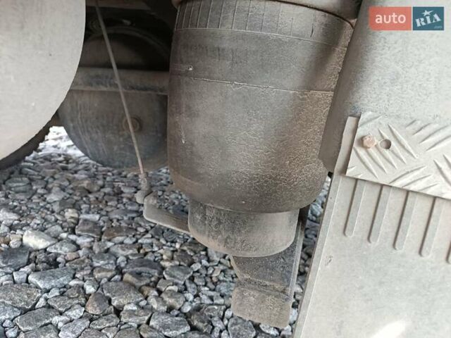 Червоний МАН L 2000, об'ємом двигуна 6 л та пробігом 700 тис. км за 17500 $, фото 34 на Automoto.ua