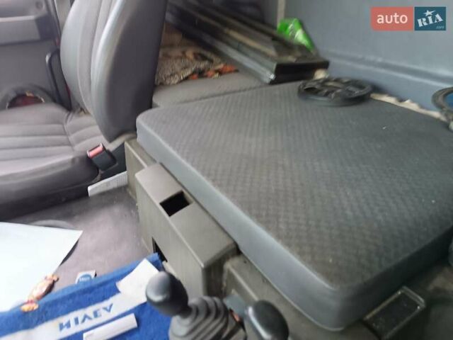 Червоний МАН L 2000, об'ємом двигуна 6 л та пробігом 700 тис. км за 17500 $, фото 14 на Automoto.ua