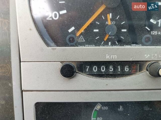 Червоний МАН L 2000, об'ємом двигуна 6 л та пробігом 700 тис. км за 17500 $, фото 38 на Automoto.ua