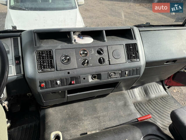 МАН Л 2000 1995 в Черкассах на Automoto.ua Красный МАН Л 2000, объемом двигателя 6.87 л и пробегом 700 тыс. км за 8500 $, фото 26 на Automoto.ua