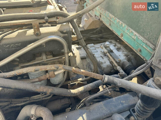 МАН Л 2000 1995 в Черкассах на Automoto.ua Красный МАН Л 2000, объемом двигателя 6.87 л и пробегом 700 тыс. км за 8500 $, фото 33 на Automoto.ua