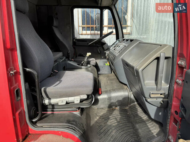 МАН Л 2000 1995 в Черкассах на Automoto.ua Красный МАН Л 2000, объемом двигателя 6.87 л и пробегом 700 тыс. км за 8500 $, фото 20 на Automoto.ua