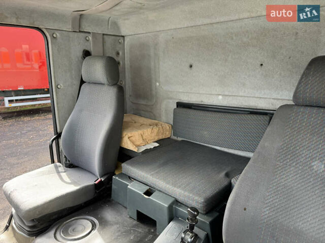 МАН Л 2000 1995 в Черкассах на Automoto.ua Красный МАН Л 2000, объемом двигателя 6.87 л и пробегом 700 тыс. км за 8500 $, фото 27 на Automoto.ua