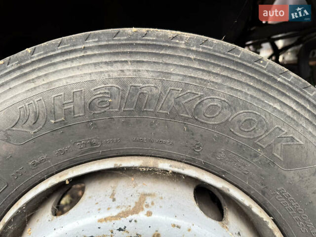 МАН Л 2000 1995 в Черкассах на Automoto.ua Красный МАН Л 2000, объемом двигателя 6.87 л и пробегом 700 тыс. км за 8500 $, фото 29 на Automoto.ua