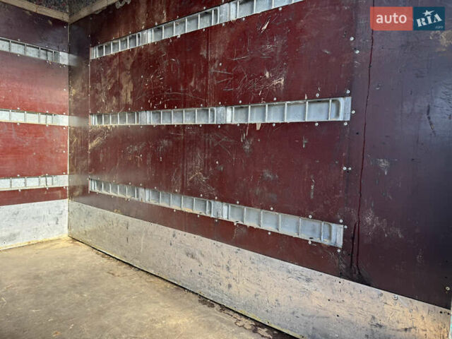 МАН Л 2000 1995 в Черкассах на Automoto.ua Красный МАН Л 2000, объемом двигателя 6.87 л и пробегом 700 тыс. км за 8500 $, фото 12 на Automoto.ua