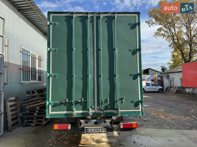 МАН Л 2000 1995 в Черкассах на Automoto.ua Красный МАН Л 2000, объемом двигателя 6.87 л и пробегом 700 тыс. км за 8500 $, фото 5 на Automoto.ua