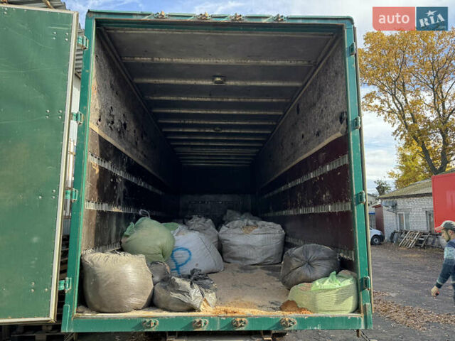 МАН Л 2000 1995 в Черкассах на Automoto.ua Красный МАН Л 2000, объемом двигателя 6.87 л и пробегом 700 тыс. км за 8500 $, фото 7 на Automoto.ua