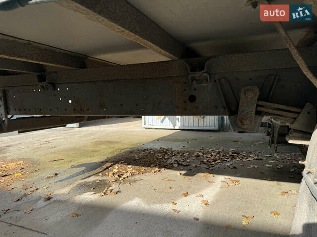 МАН Л 2000 1995 в Черкассах на Automoto.ua Красный МАН Л 2000, объемом двигателя 6.87 л и пробегом 700 тыс. км за 8500 $, фото 17 на Automoto.ua