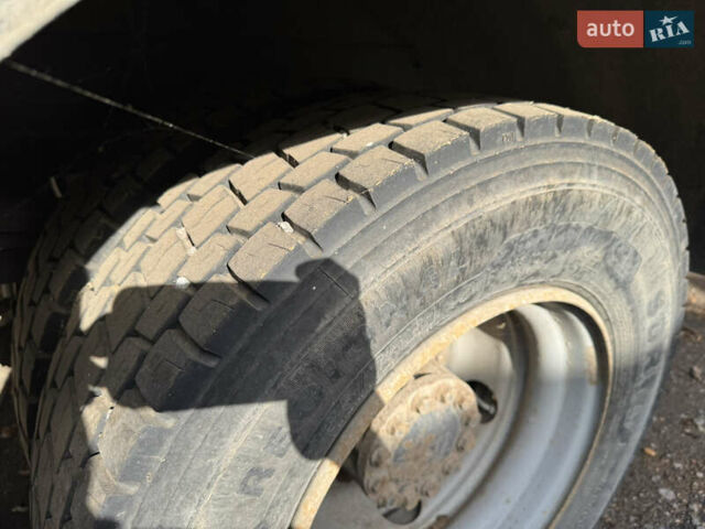 МАН Л 2000 1995 в Черкассах на Automoto.ua Красный МАН Л 2000, объемом двигателя 6.87 л и пробегом 700 тыс. км за 8500 $, фото 15 на Automoto.ua