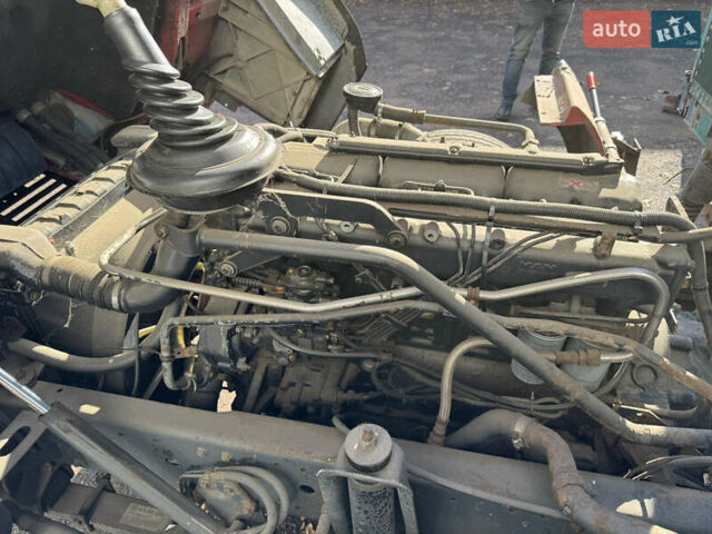 МАН Л 2000 1995 в Черкассах на Automoto.ua Красный МАН Л 2000, объемом двигателя 6.87 л и пробегом 700 тыс. км за 8500 $, фото 32 на Automoto.ua