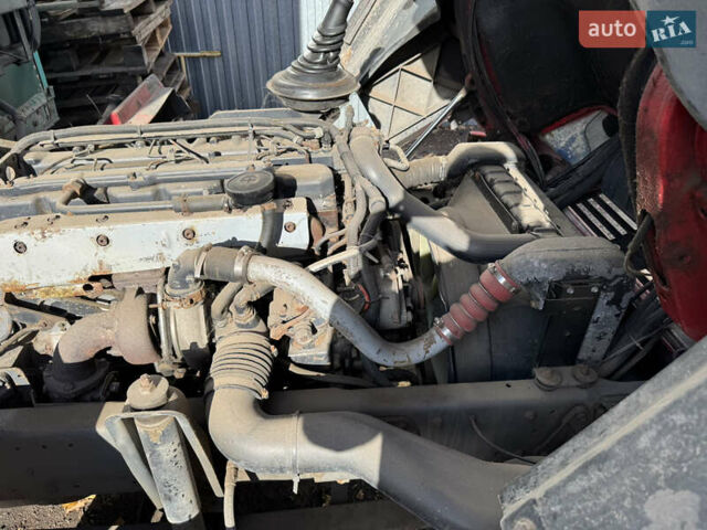 МАН Л 2000 1995 в Черкассах на Automoto.ua Красный МАН Л 2000, объемом двигателя 6.87 л и пробегом 700 тыс. км за 8500 $, фото 30 на Automoto.ua