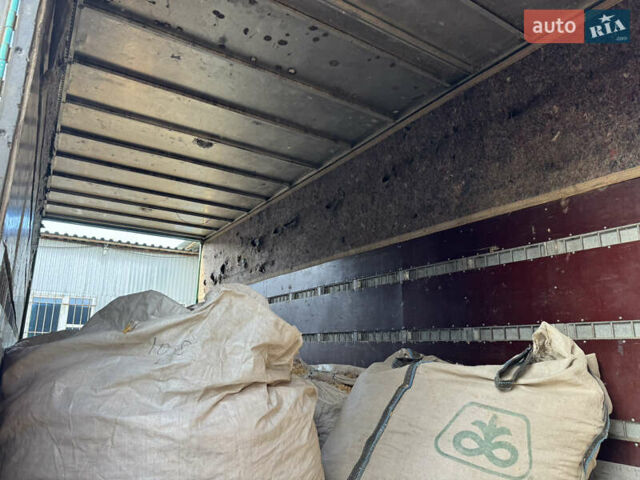 МАН Л 2000 1995 в Черкассах на Automoto.ua Красный МАН Л 2000, объемом двигателя 6.87 л и пробегом 700 тыс. км за 8500 $, фото 11 на Automoto.ua