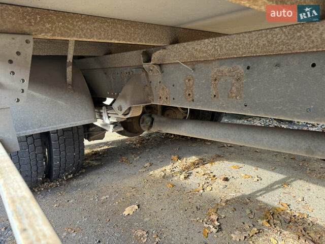 МАН Л 2000 1995 в Черкассах на Automoto.ua Красный МАН Л 2000, объемом двигателя 6.87 л и пробегом 700 тыс. км за 8500 $, фото 13 на Automoto.ua