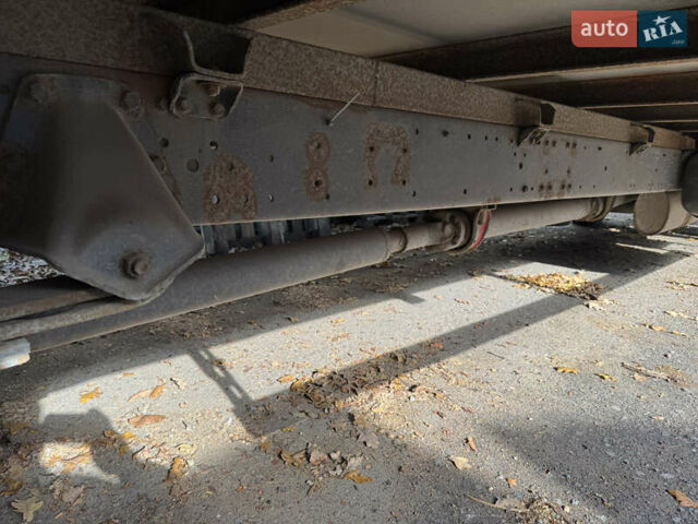 МАН Л 2000 1995 в Черкассах на Automoto.ua Красный МАН Л 2000, объемом двигателя 6.87 л и пробегом 700 тыс. км за 8500 $, фото 14 на Automoto.ua