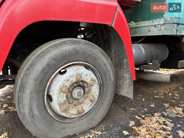 МАН Л 2000 1995 в Черкассах на Automoto.ua Красный МАН Л 2000, объемом двигателя 6.87 л и пробегом 700 тыс. км за 8500 $, фото 28 на Automoto.ua