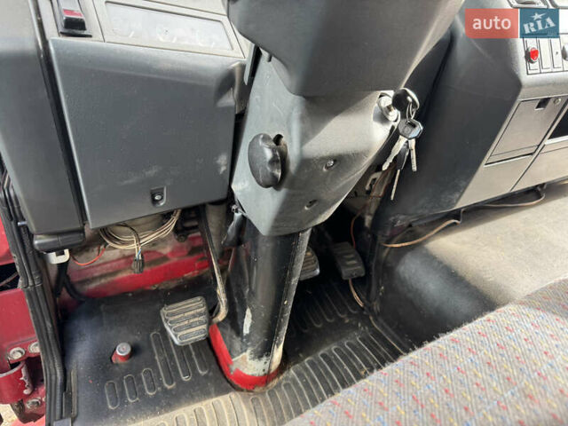 МАН Л 2000 1995 в Черкассах на Automoto.ua Красный МАН Л 2000, объемом двигателя 6.87 л и пробегом 700 тыс. км за 8500 $, фото 23 на Automoto.ua