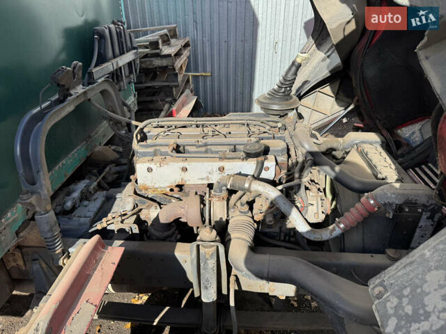 МАН Л 2000 1995 в Черкассах на Automoto.ua Красный МАН Л 2000, объемом двигателя 6.87 л и пробегом 700 тыс. км за 8500 $, фото 31 на Automoto.ua