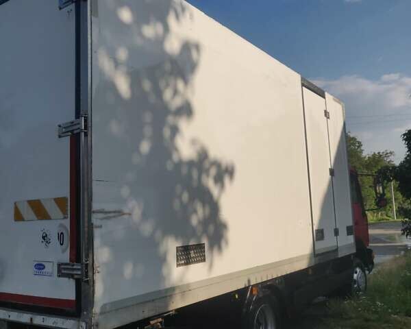 Красный МАН Л 2000, объемом двигателя 6.87 л и пробегом 812 тыс. км за 11000 $, фото 3 на Automoto.ua