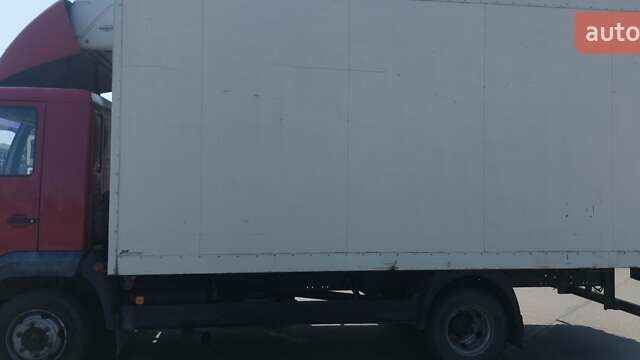 Красный МАН Л 2000, объемом двигателя 4.58 л и пробегом 757 тыс. км за 12500 $, фото 23 на Automoto.ua