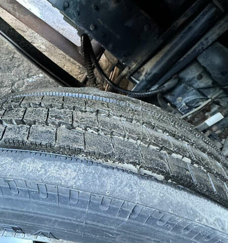 Красный МАН Л 2000, объемом двигателя 4.85 л и пробегом 760 тыс. км за 8999 $, фото 5 на Automoto.ua